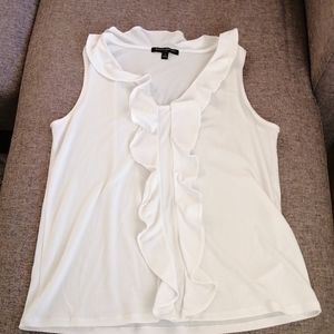 Banana Republic sleeveless blouse
